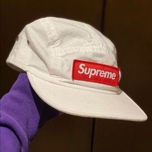 Supreme hat
